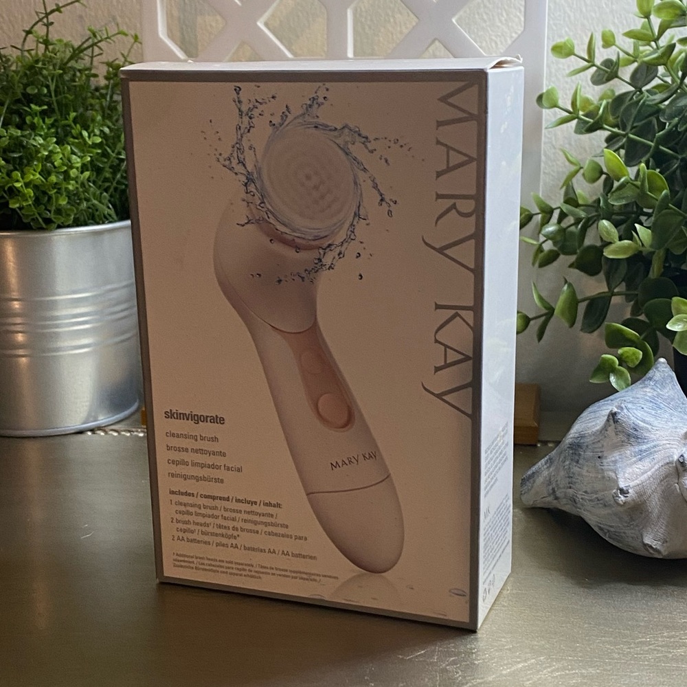 MARY KAY SKINVIGORATE CLEANSING BRUSH